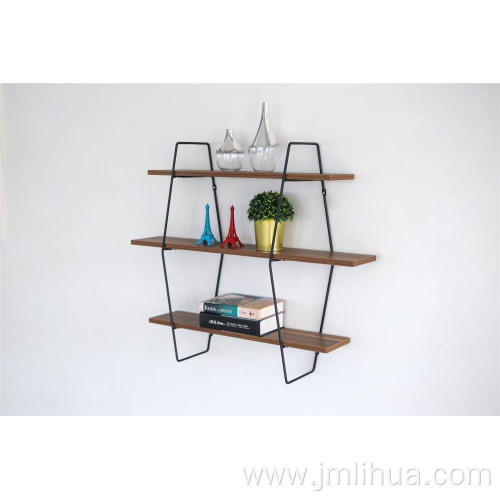 3 tiers shelves organizer for wall